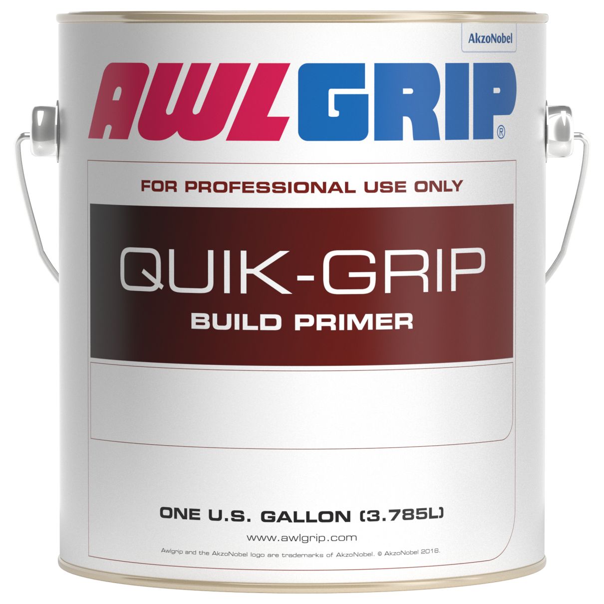 d8016 of Awlgrip D-8016 Quik-Grip Fast Dry Urethane Primer - Base Only