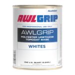 Awlgrip Topcoat - White Bases - Oyster Wht, Quart