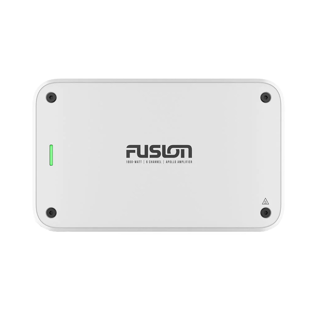 Fusion Apollo Marine 4 Channel 1200-Watt Amplifier Fusion Apollo Marine 4 Channel 1200-Watt Amplifier - Imagen 1