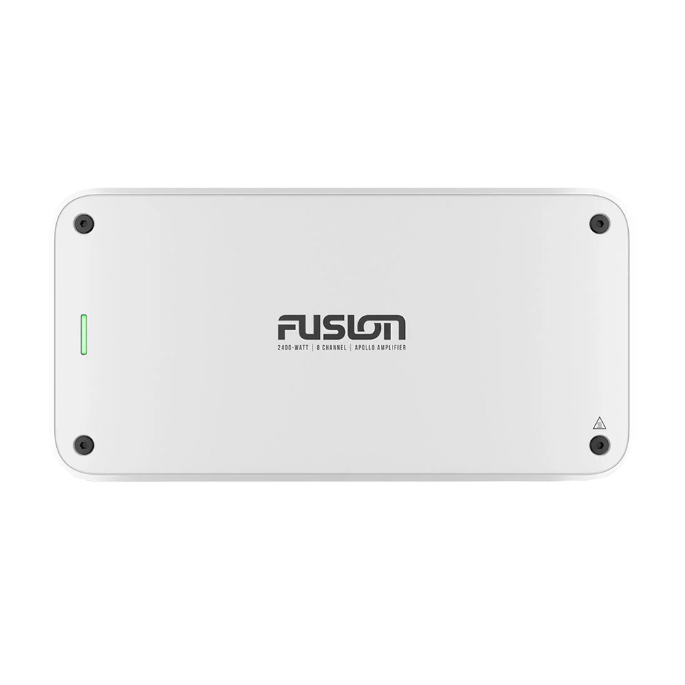 Fusion Apollo Marine 8 Channel 2400-Watt Amplifier Fusion Apollo Marine 8 Channel 2400-Watt Amplifier - Imagen 1