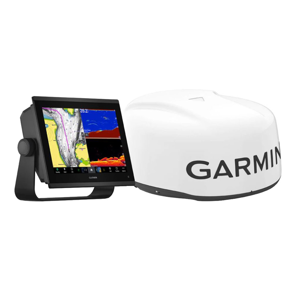 Garmin GPSMAP® 1243xsv w/GMR™ 18 HD3 Radome Garmin GPSMAP® 1243xsv w/GMR™ 18 HD3 Radome - Imagen 1