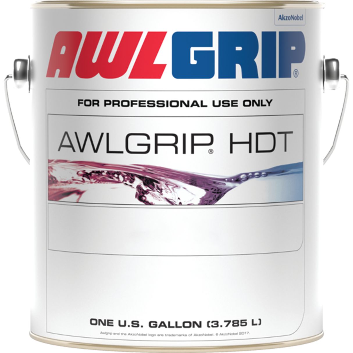 Awlgrip HDT Polyurethane Topcoat - White Colors - Snow White Awlgrip HDT Polyurethane Topcoat - White Colors - Snow White - Imagen 1