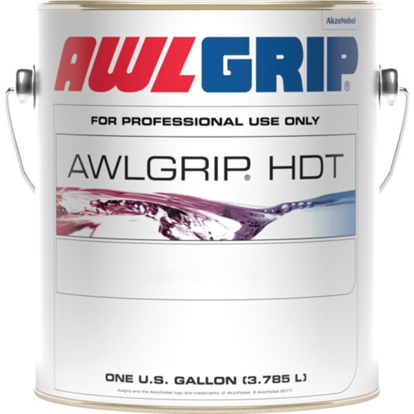 Awlgrip HDT Polyurethane Topcoat - White Colors - Matterhorn White