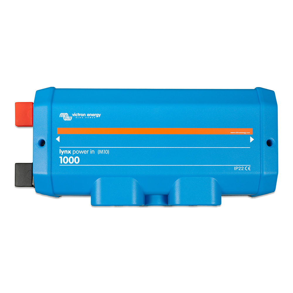 Victron Lynx Power-In w/M10 Terminals Victron Lynx Power-In w/M10 Terminals - Imagen 1