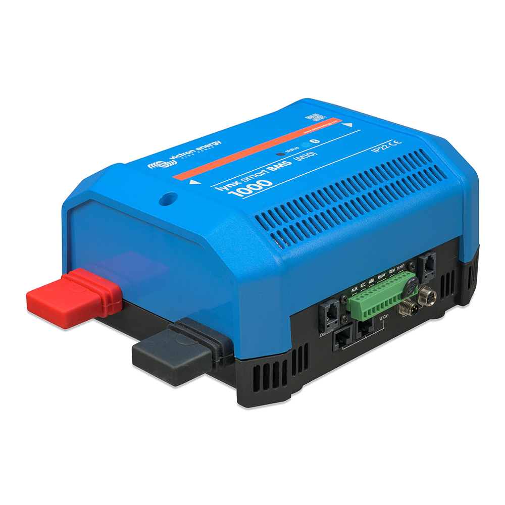 Victron Lynx Smart BMS 1000 Battery Management System f/Lithium Smart Batteries Victron Lynx Smart BMS 1000 Battery Management System f/Lithium Smart Batteries - Imagen 1
