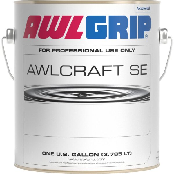 Awlcraft SE Solid Basecoat - Blacks - Super Jet Black, GA