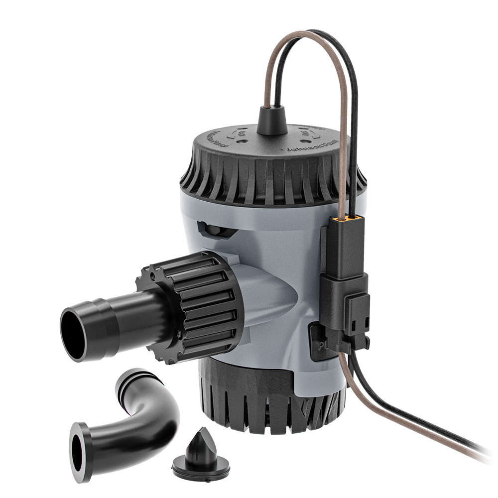 Johnson Pump Aqua Void 800 GPH Bilge Pump - 12V Johnson Pump Aqua Void 800 GPH Bilge Pump - 12V - Imagen 1