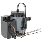 Johnson Pump Aqua Void Electro-Magnetic Combo 800 GPH Bilge Pump - 12V