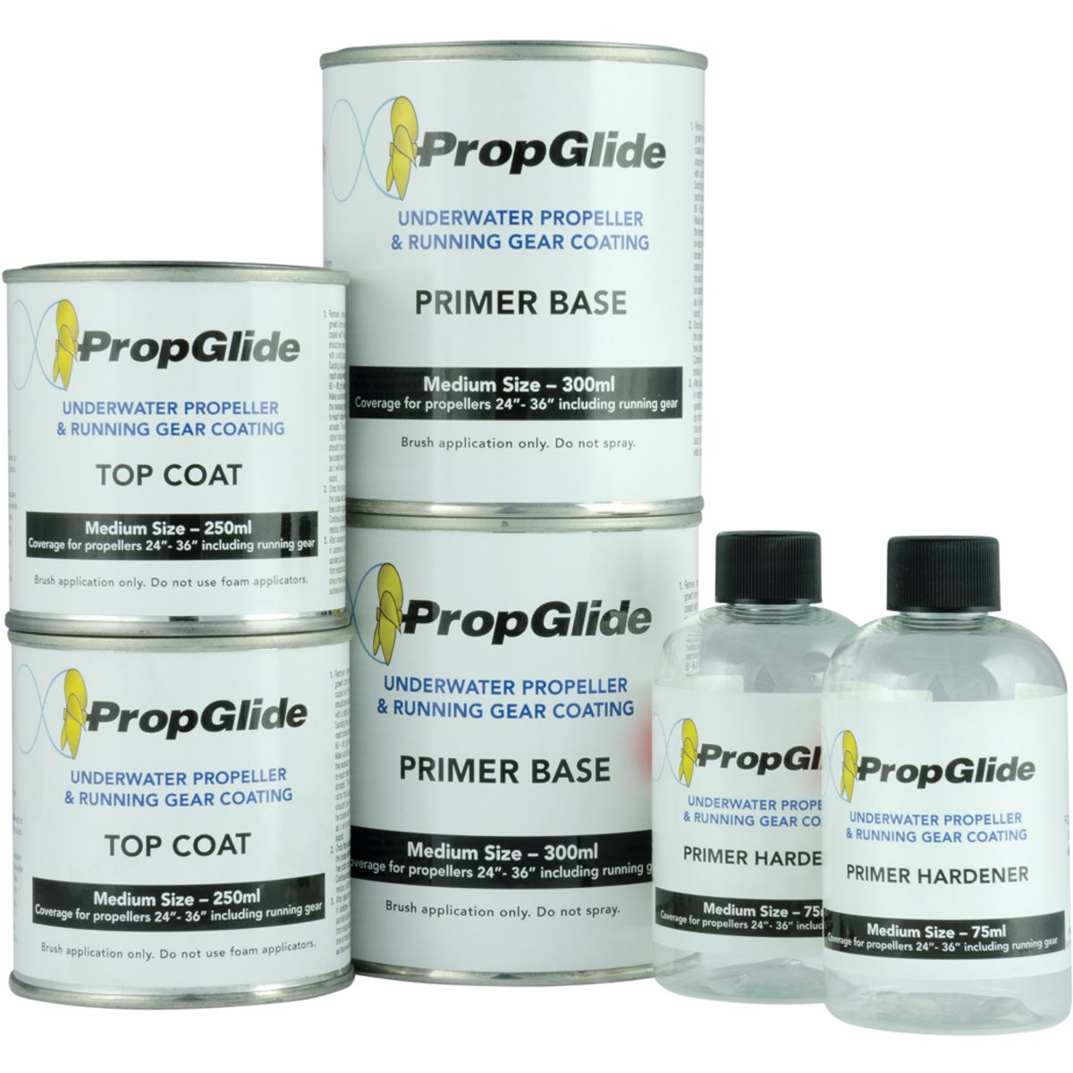 PropGlide Foul Release Prop & Running Gear Coating - L PropGlide Foul Release Prop & Running Gear Coating - L - Imagen 1