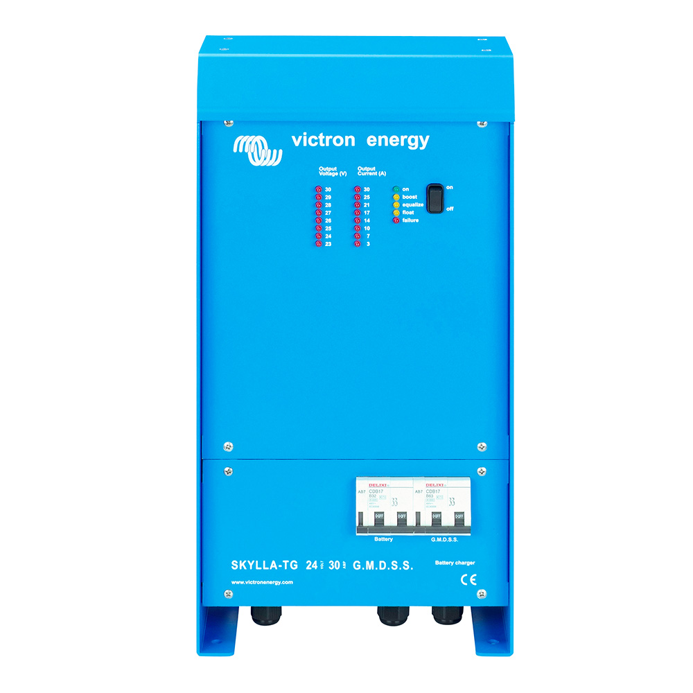 Victron Skylla-TG Charger - 24/30 GMDSS Victron Skylla-TG Charger - 24/30 GMDSS - Imagen 1