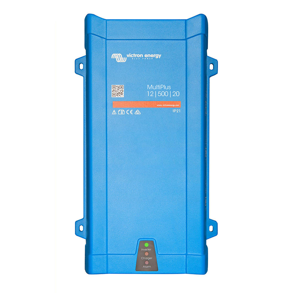 Victron MultiPlus 12/500 - 20-16 - 120V - VE. Bus UL Approved Victron MultiPlus 12/500 - 20-16 - 120V - VE. Bus UL Approved - Imagen 1