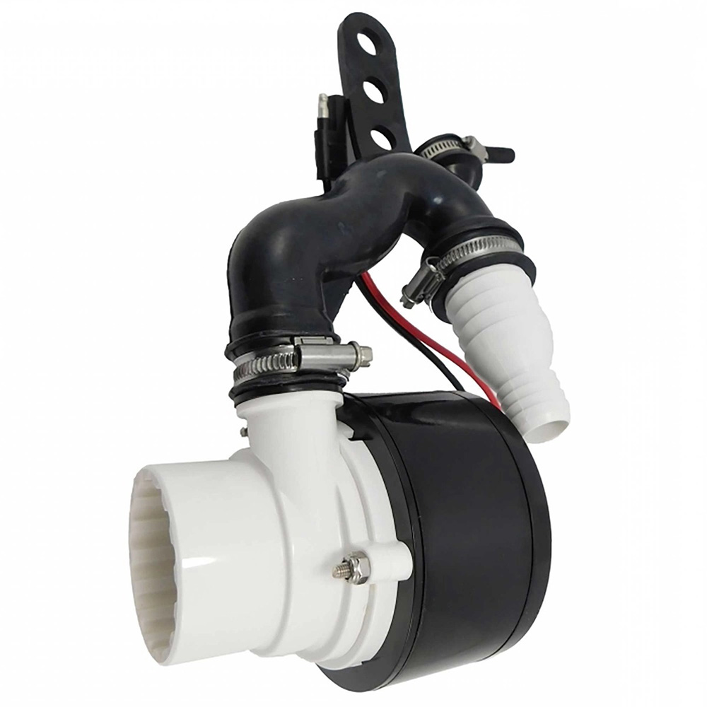 Raritan Marine Elegance Discharge Pump Assembly - 24V Raritan Marine Elegance Discharge Pump Assembly - 24V - Imagen 1