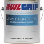 Awlcraft CS - Customizable Sheen Clearcoat - Med Gloss Base