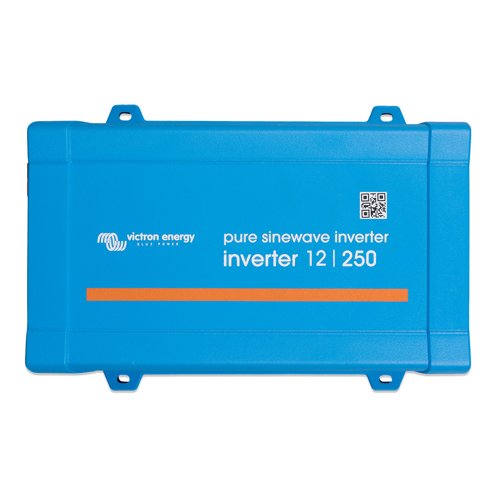 Victron Phoenix Inverter 12/250 - 120V - VE.Direct GFCI Duplex Outlet - 200W Victron Phoenix Inverter 12/250 - 120V - VE.Direct GFCI Duplex Outlet - 200W - Imagen 1