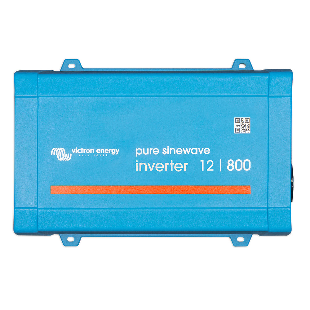 Victron Phoenix Inverter 12/800 - 120V - VE.Direct GFCI Duplex Outlet - 650W Victron Phoenix Inverter 12/800 - 120V - VE.Direct GFCI Duplex Outlet - 650W - Imagen 1