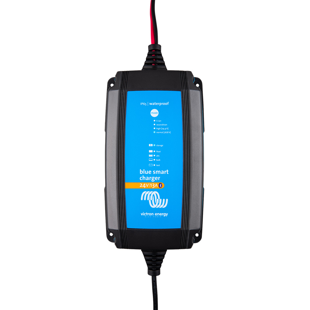 Victron BlueSmart IP65 Charger 24/13 (1) 120V NEMA 1-15P UL Approved Victron BlueSmart IP65 Charger 24/13 (1) 120V NEMA 1-15P UL Approved - Imagen 1