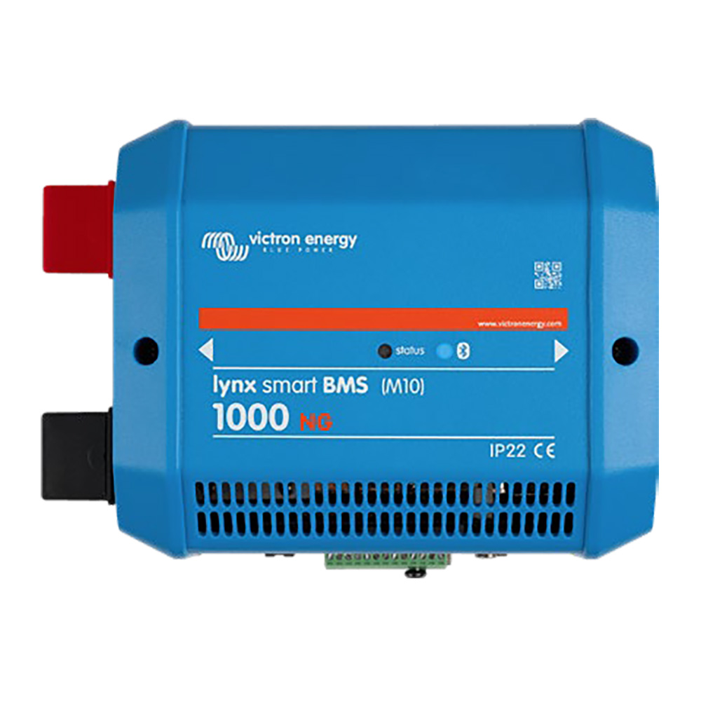 Victron Lynx Smart BMS 1000 NG (M10) MGMT System Victron Lynx Smart BMS 1000 NG (M10) MGMT System - Imagen 1