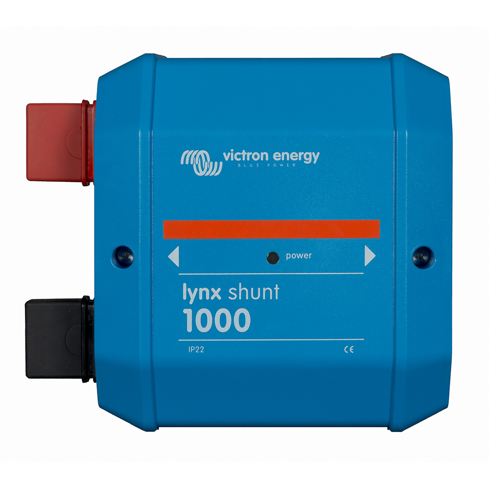 Victron Lynx Shunt VE.Can (M10) Victron Lynx Shunt VE.Can (M10) - Imagen 1