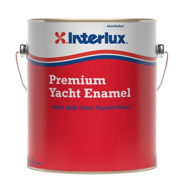 Premium Yacht Enamels - High Gloss White