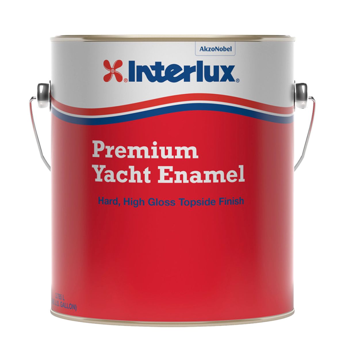 Premium Yacht Enamels - High Gloss White Premium Yacht Enamels - High Gloss White - Imagen 1