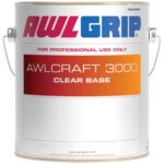 Awlcraft 3000 High Gloss Clearcoat Base - Quart