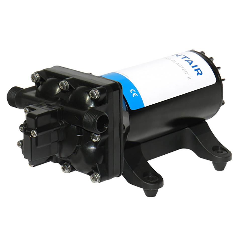 Shurflo by Pentair Pro Blaster II Ultimate 5.0 Washdown Pump - 24 VDC - 5.0 GPM - 60 PSI Shurflo by Pentair Pro Blaster II Ultimate 5.0 Washdown Pump - 24 VDC - 5.0 GPM - 60 PSI - Imagen 1