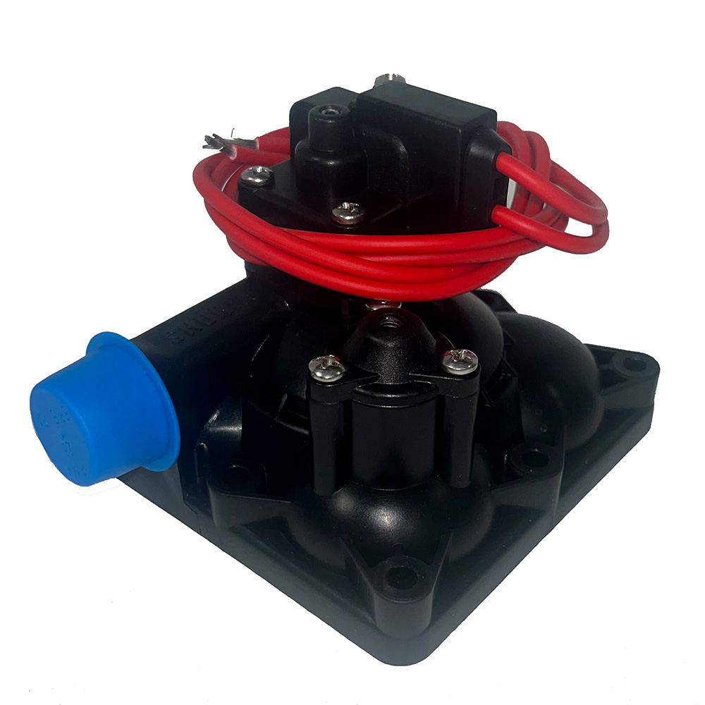 Shurflo by Pentair Upper Assembly Replacement f/4148/4149/415/4558 Series Pumps Shurflo by Pentair Upper Assembly Replacement f/4148/4149/415/4558 Series Pumps - Imagen 1
