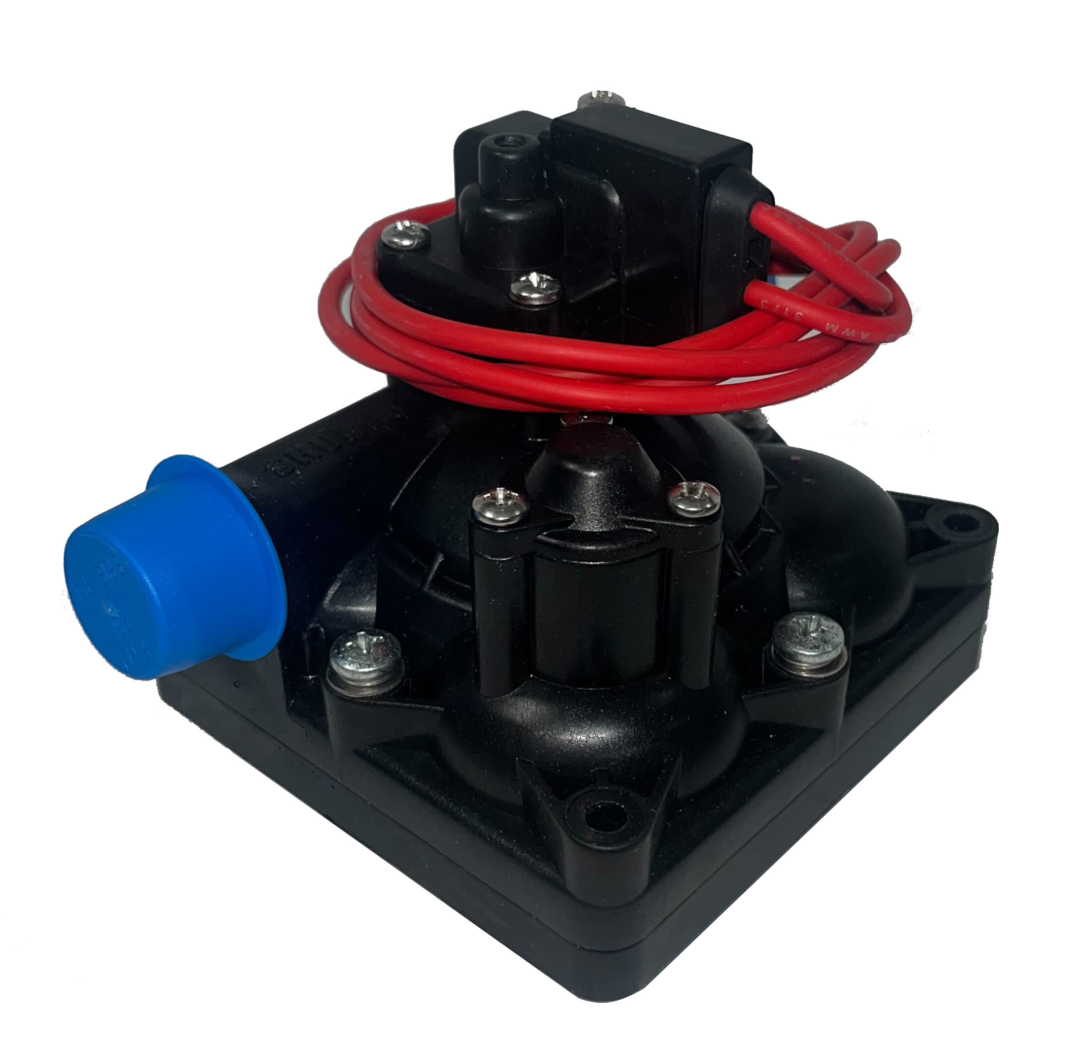 Shurflo by Pentair Pumphead Kit f/4258 Series High Flow System & 4648 Series Pro BaitMaster II 4.0 Heavy Duty Livewell/Washdown Pumps Shurflo by Pentair Pumphead Kit f/4258 Series High Flow System & 4648 Series Pro BaitMaster II 4.0 Heavy Duty Livewell/Washdown Pumps - Imagen 1