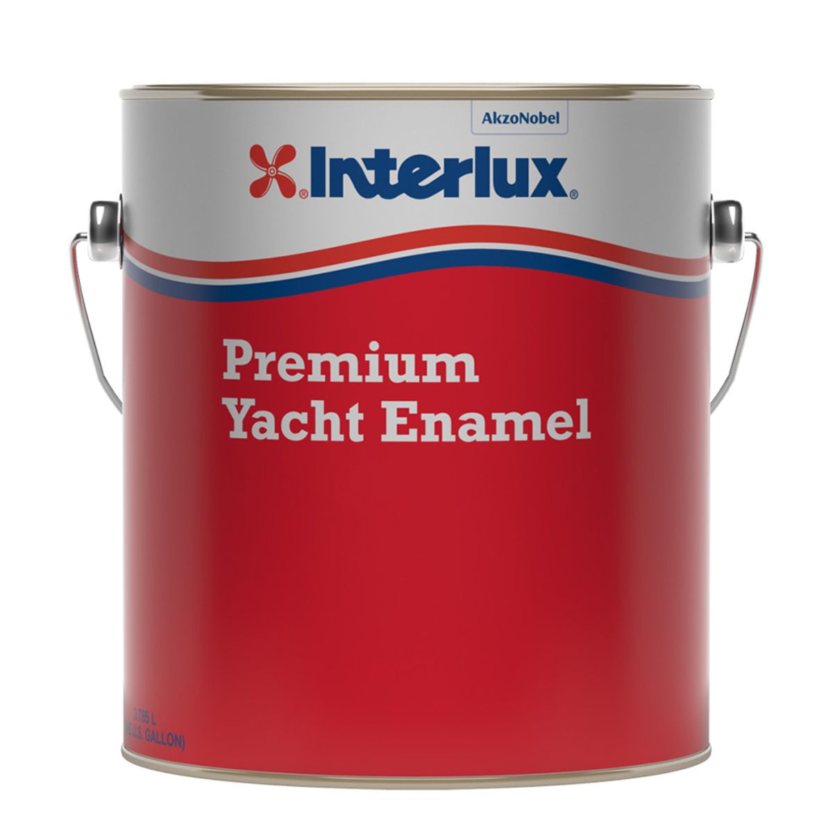 Semi-Gloss Yacht Enamel - Gallon Semi-Gloss Yacht Enamel - Gallon - Imagen 1