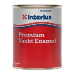 Semi-Gloss Yacht Enamel - Quart