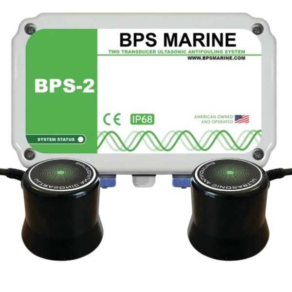 12V Ultrasonic Antifouling Systems - 2