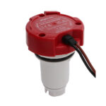 Rule 500 GPH Livewell Pump Replacement Motor Cartridge