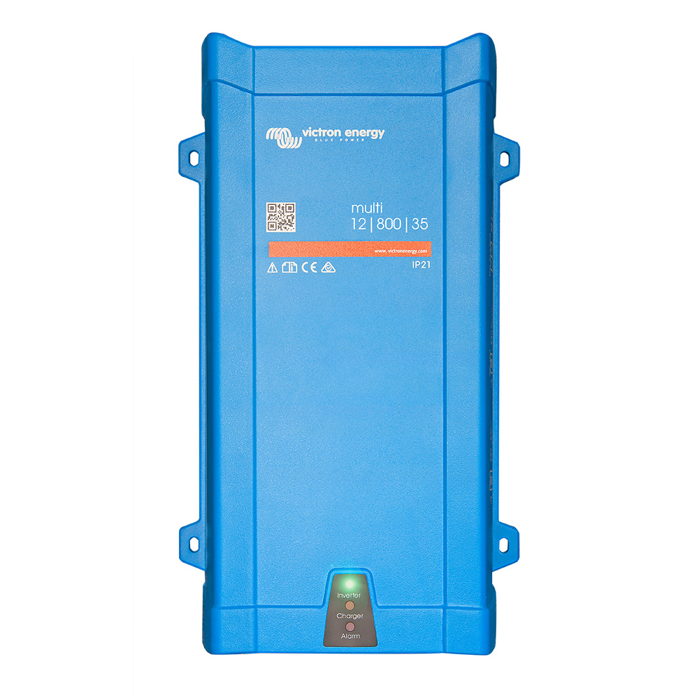 Victron MultiPlus 12/800/35 16 120V VE.Bus Victron MultiPlus 12/800/35 16 120V VE.Bus - Imagen 1