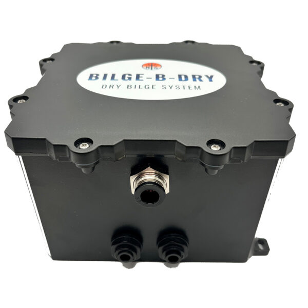 BILGE-B-DRY Dual Pump - 12VDC