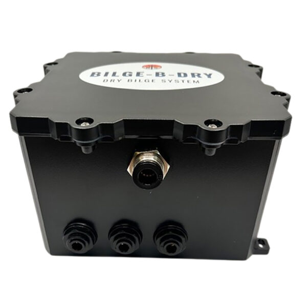 BILGE-B-DRY Triple Pump - 12VDC