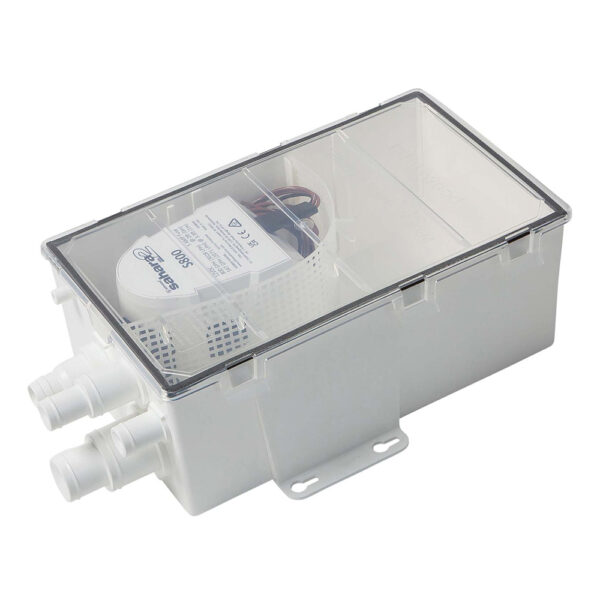 Attwood 800 GPH Shower Sump MK2 System - 12V