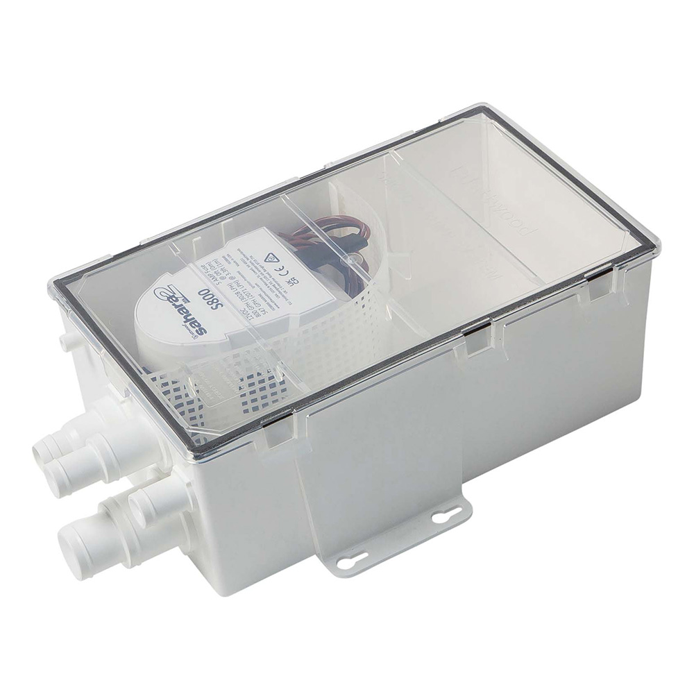 Attwood 800 GPH Shower Sump MK2 System - 12V Attwood 800 GPH Shower Sump MK2 System - 12V - Imagen 1