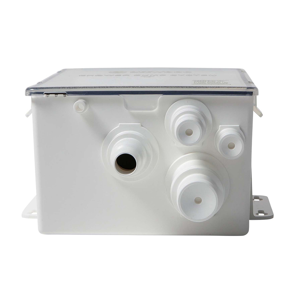 Attwood 500 GPH Shower Sump MK2 System - 12V Attwood 500 GPH Shower Sump MK2 System - 12V - Imagen 1