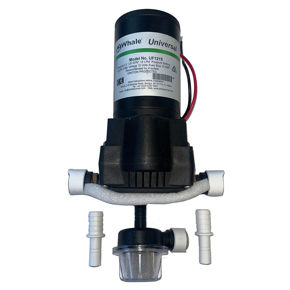 Thetford Raw Water Inlet Pump - 12V Thetford Raw Water Inlet Pump - 12V - Imagen 1