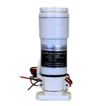 Commodore 12V Manual to Electric Toilet Conversion Kit