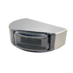 Lumitec Surface Mount Aluminum Navigation Light Starboard - Green