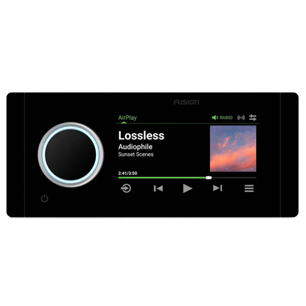 Fusion Apollo™ MS-RA800 Marine Stereo