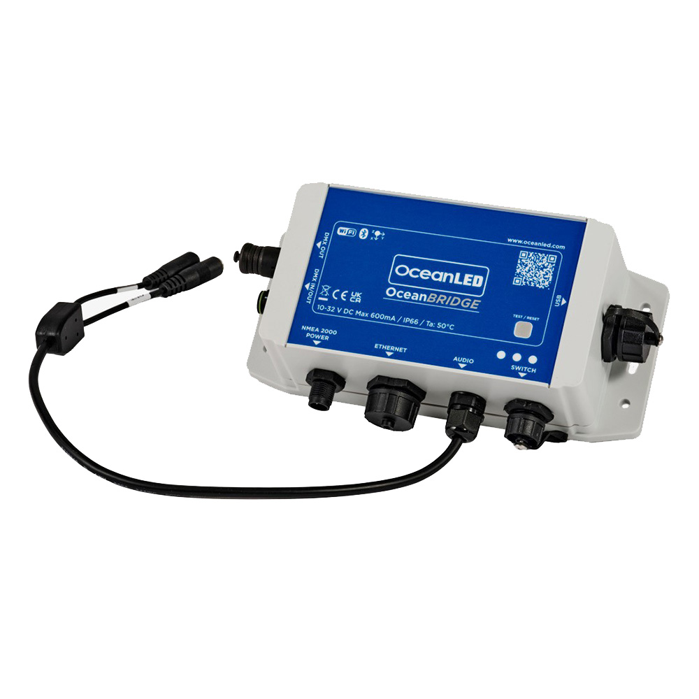 OceanLED Sport Camera Junction Box OceanLED Sport Camera Junction Box - Imagen 1