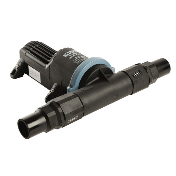 Whale Gulper MK2 Toilet Pump - 12V - Bulk Packaged