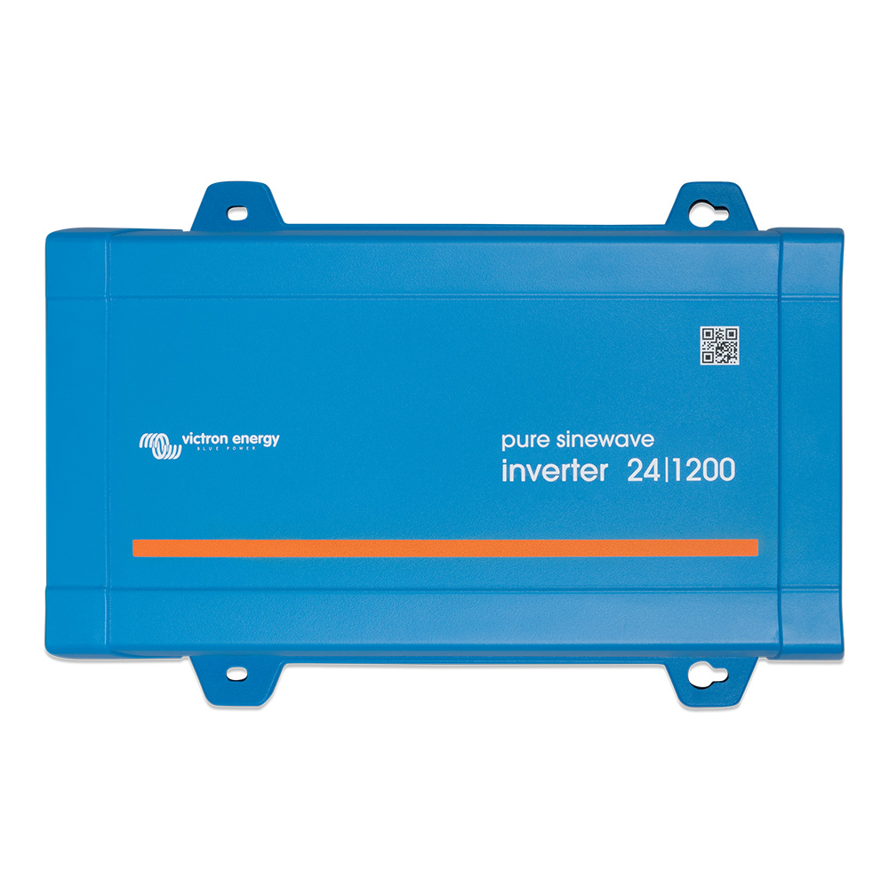 Victron Inverter 24/1200 120V Ve.Direct GFCI NEMA Plug UL458 Victron Inverter 24/1200 120V Ve.Direct GFCI NEMA Plug UL458 - Imagen 1
