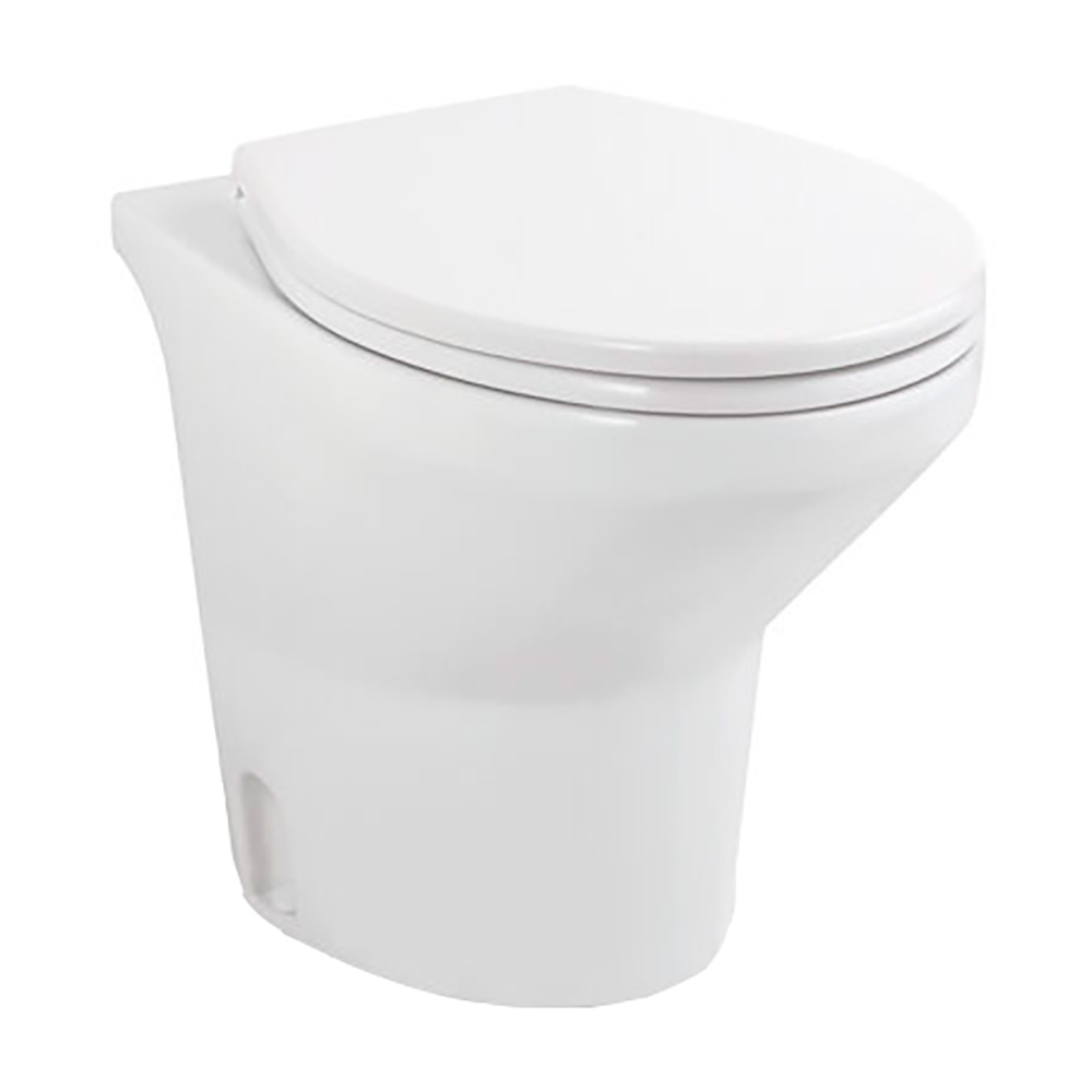 Thetford Compass Eco Toilet - High, White - 12V Thetford Compass Eco Toilet - High, White - 12V - Imagen 1