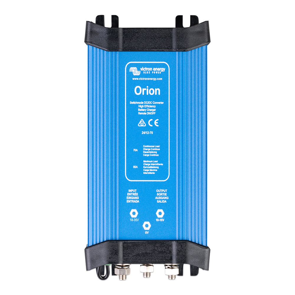 Victron Orion 24/12-80 DC-DC Converter IP20 Victron Orion 24/12-80 DC-DC Converter IP20 - Imagen 1