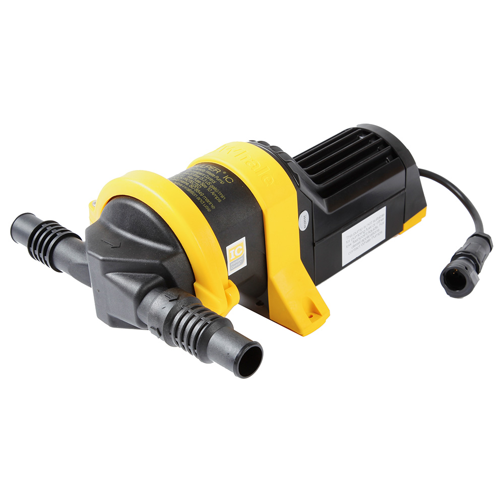 Whale Gulper IC Waste Pump - 24V Whale Gulper IC Waste Pump - 24V - Imagen 1