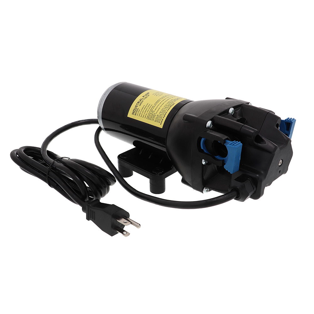 Flojet VersiJet Industrial Diaphragm Pump - 115V, 4 GPM, 60 PSI Flojet VersiJet Industrial Diaphragm Pump - 115V, 4 GPM, 60 PSI - Imagen 1