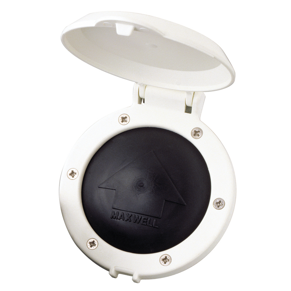 Maxwell P19007 Covered Footswitch (White) Maxwell P19007 Covered Footswitch (White) - Imagen 1